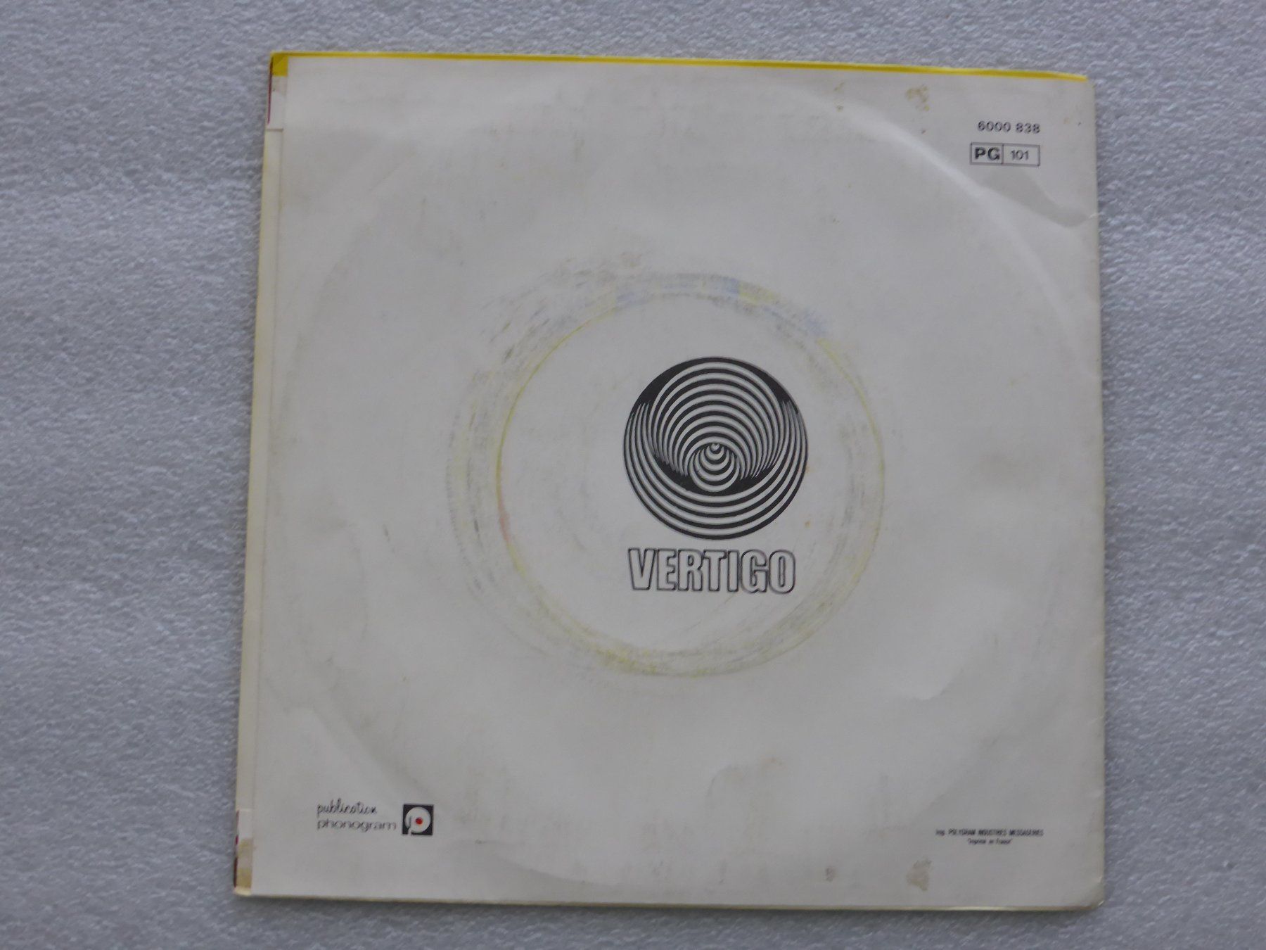 Dischi in vinile: Vinyl Single   NAZARETH – Usato da Küssnacht am Rigi venduto da Mondkinder 3