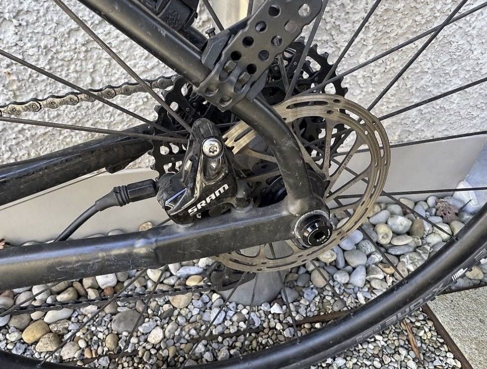 Canyon Velos: Canyon Inflite AL  Grösse S  SRAM Rival 1x VB – Gebraucht aus Zürich von sarabt 2