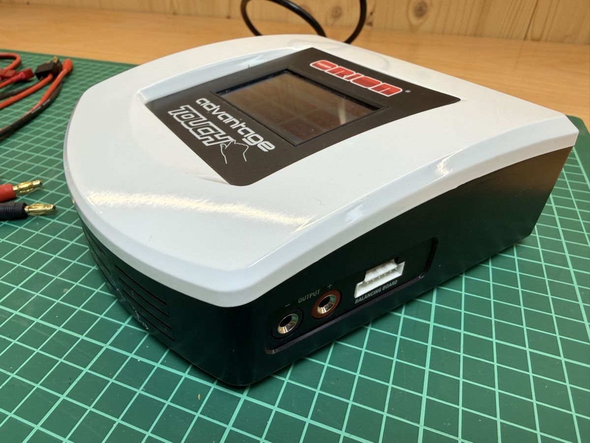 Orion Akkus, Ladegeräte & Netzgeräte: RC Ladegerät Orion advantage Touch – Gebraucht aus Roggwil BE von fengshui 1