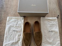 Aurélien Yacht Loafer 2.0 Herren 42 Beige – neuwertig