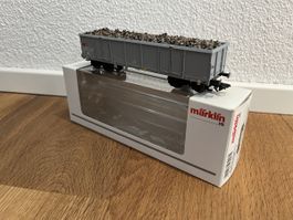 Märklin 46917 H0 Hochbordwagen Eaos SBB Schrott-Ladegut