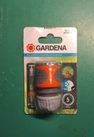 2 Stk. Gardena Schlauchverbinder