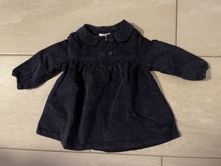 Baby Manchesterkleid