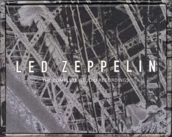 Led Zeppelin ‎– The Complete Studio Recordings (10-CD BOX)