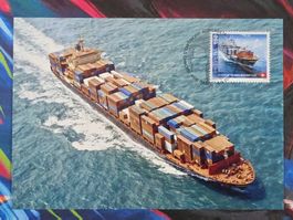 CL26 Carte Postale + Timbre Suisse 2016