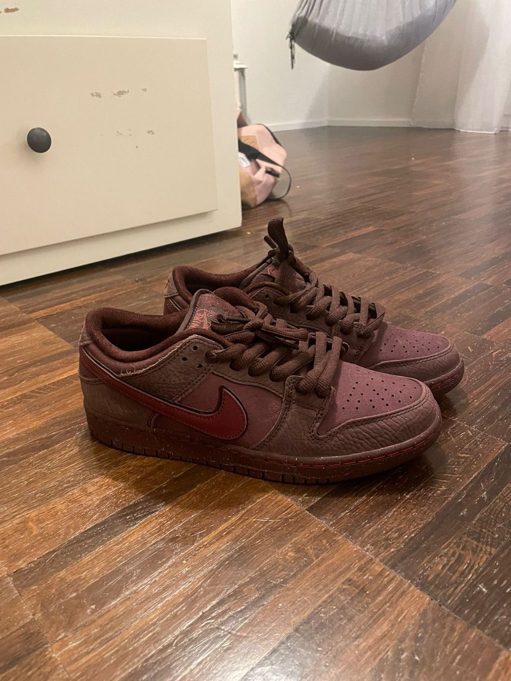 Nike Scarpe da donna: Nike SB Dunk low – Usato da Lachen SZ venduto da jsparre