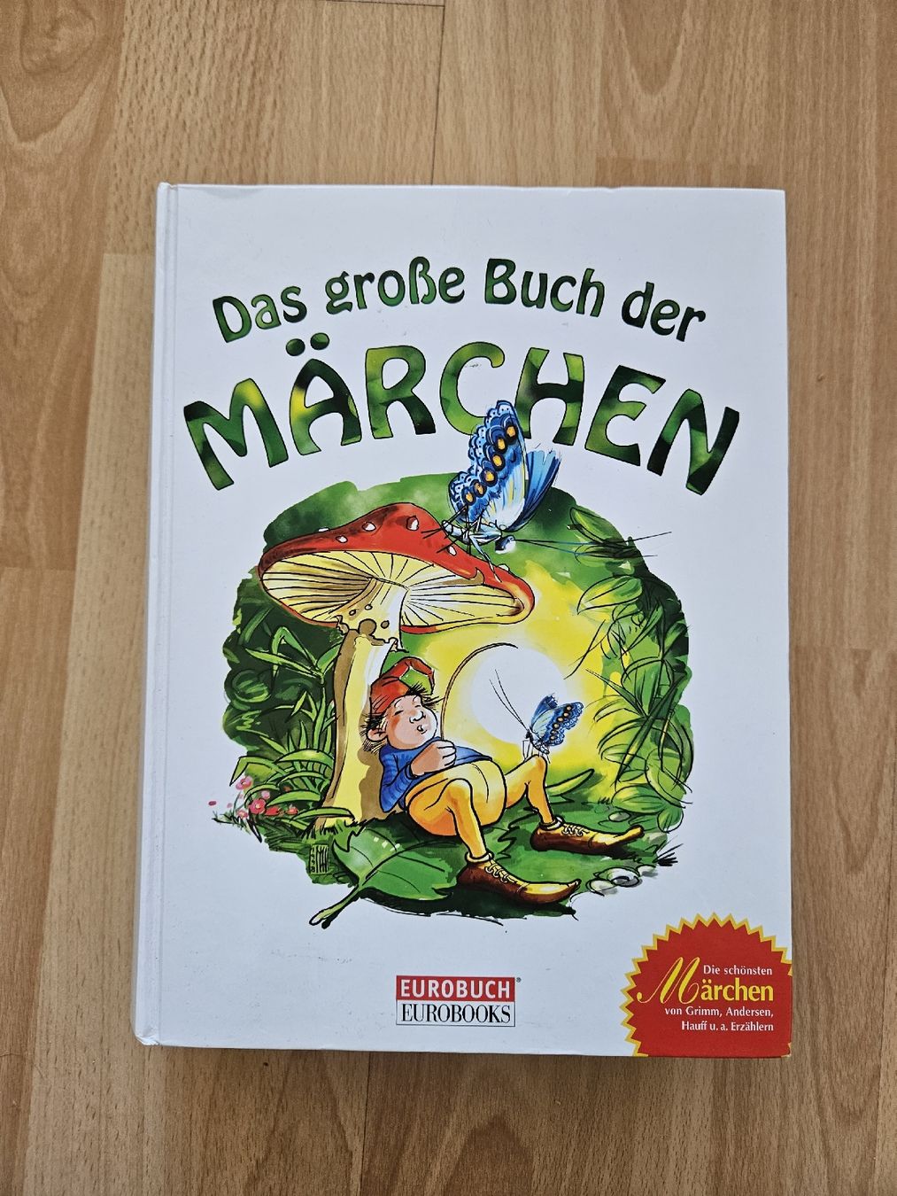 Livres: Das grosse Buch der Märchen – D'occasion à Zürich par Kris8050 1