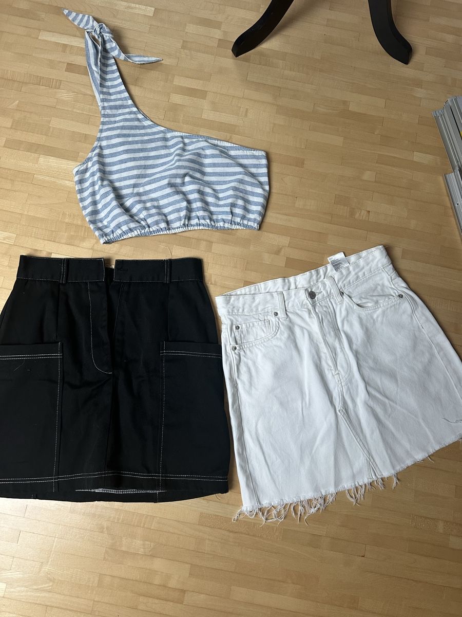 Zara Lotti di vestiti: Kleiderpaket 12teilig – Usato da Beromünster venduto da Moritz0112 4