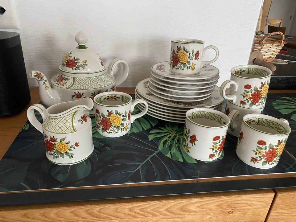 Villeroy & Boch - Geschirr Set | Kaufen Auf Ricardo