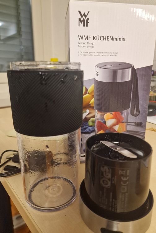 WMF Kuchenminis Mix on the go blender Kaufen auf Ricardo