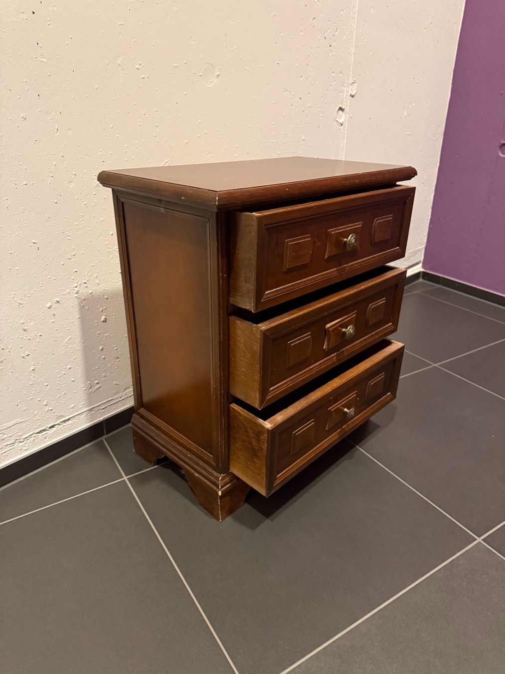 Kommoden: antike Kommode braun – Gebraucht aus Rothenburg von Patri00 1
