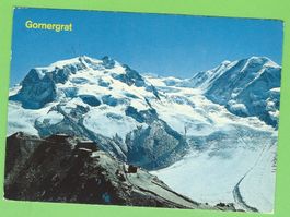 Gornergrat, Monte Rosa, Liskamm