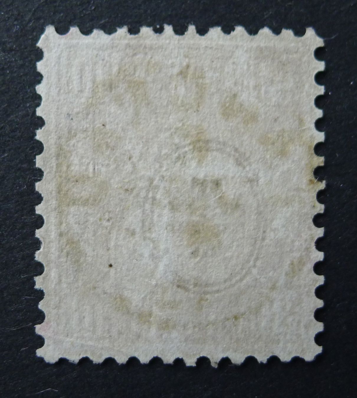 Alle Briefmarken: Nr. 38, Fingerhutstempel LANGNAU BE – Gebraucht aus Ebikon von SilvioFreund 1
