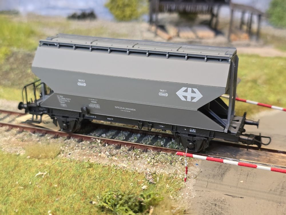Roco SBB Silowagen 46391 (Gebraucht) in Wilen (Sarnen) für CHF 19 – mit ...
