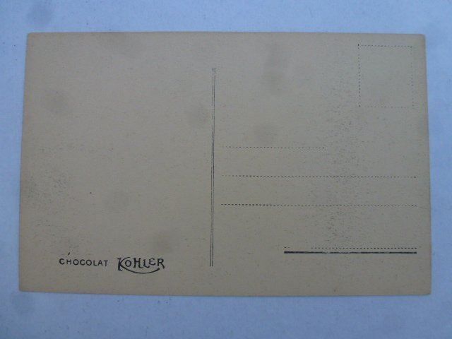 Cartes postales: Ansichtskarte Hospice du Gothard – D'occasion à Walkringen par Casablanca777 1
