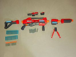 Nerf XShot