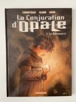 LA CONJURATION D'OPALE / TOME 4 / PREMIERE EDITION