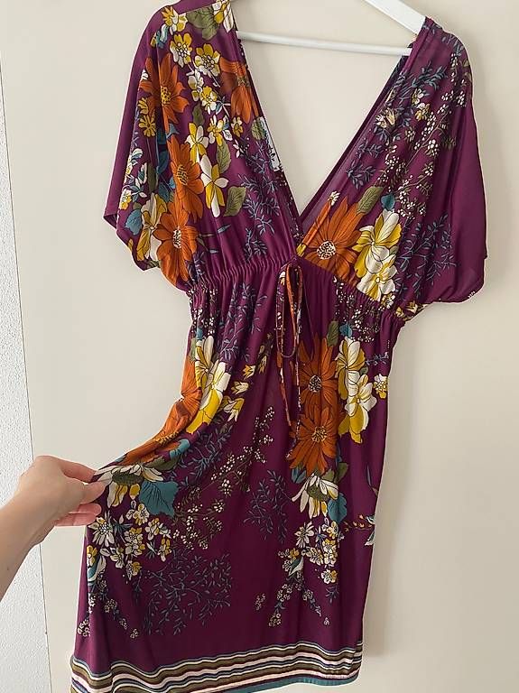 Robes: Kleid Boho Gr. S/M Sommerkleid – D'occasion à Winterthur par car_gn8b