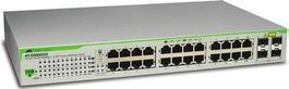 AT-GS950/24 -Allied Telesis Web Smart Switch 24-Port