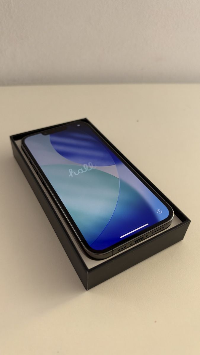 Apple Telefoni cellulari / Smartphones: iPhone 13 Pro 128gb – Usato da Schüpfen venduto da parrotscout24 7