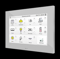 Zennio Z70 v2, 7 Zoll KNX Farb Touchpanel