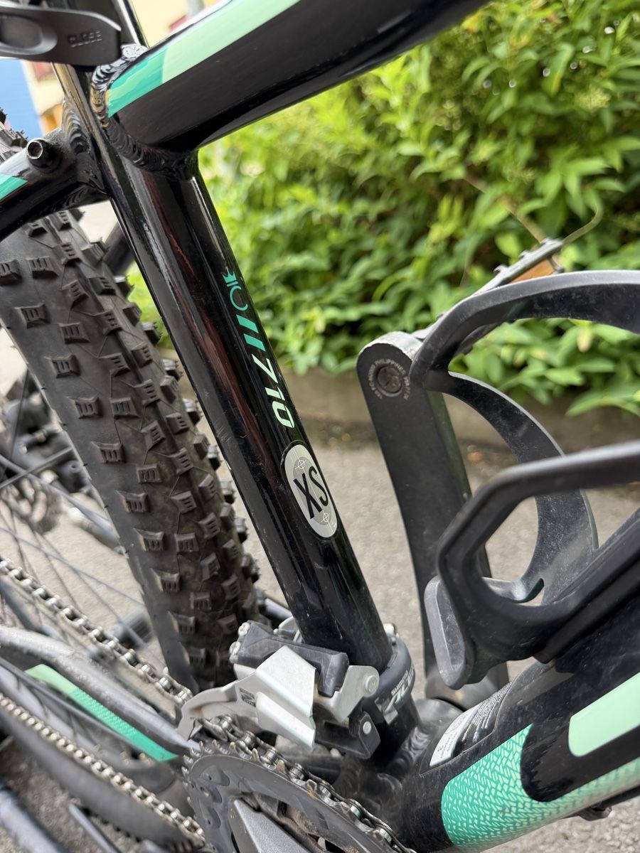 Scott Velos: Scott XS  – Gebraucht aus Stansstad von 91PD 5