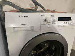 Electrolux Waschmaschine WAGL6S200, links