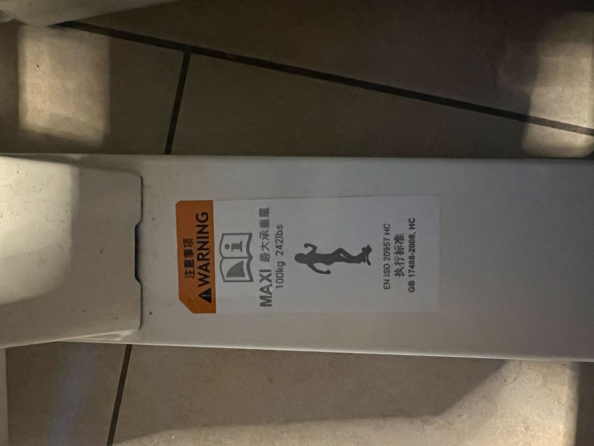 Decathlon Hometrainer: Mini Stepper – Usato da Kollbrunn venduto da Jenny_Schollenberger 3