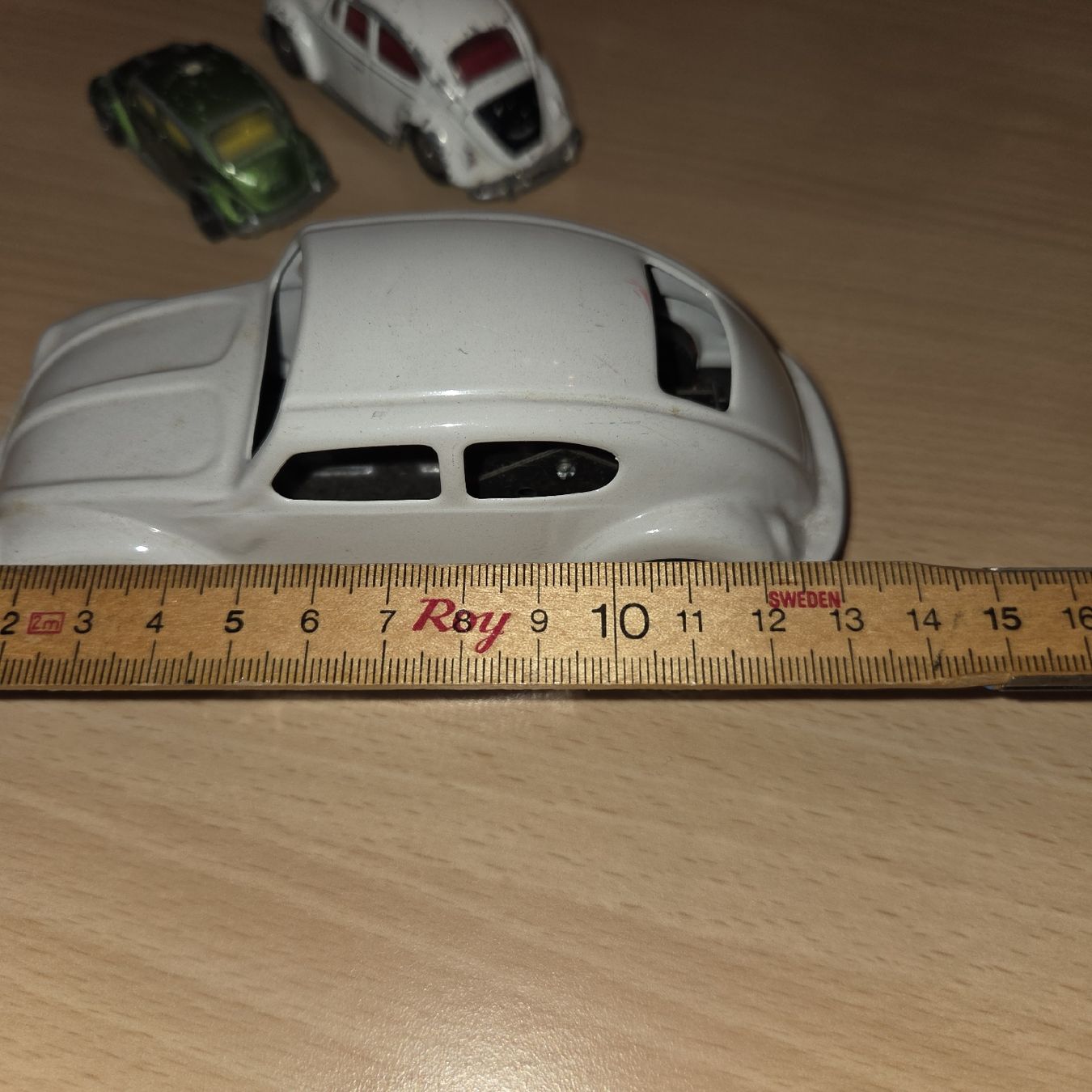 Bburago Modellautos: Modellauto-Sammlung VW Käfer, Burago, Corgi Juniors – Defekt aus Kriens von gra_fhn7 2