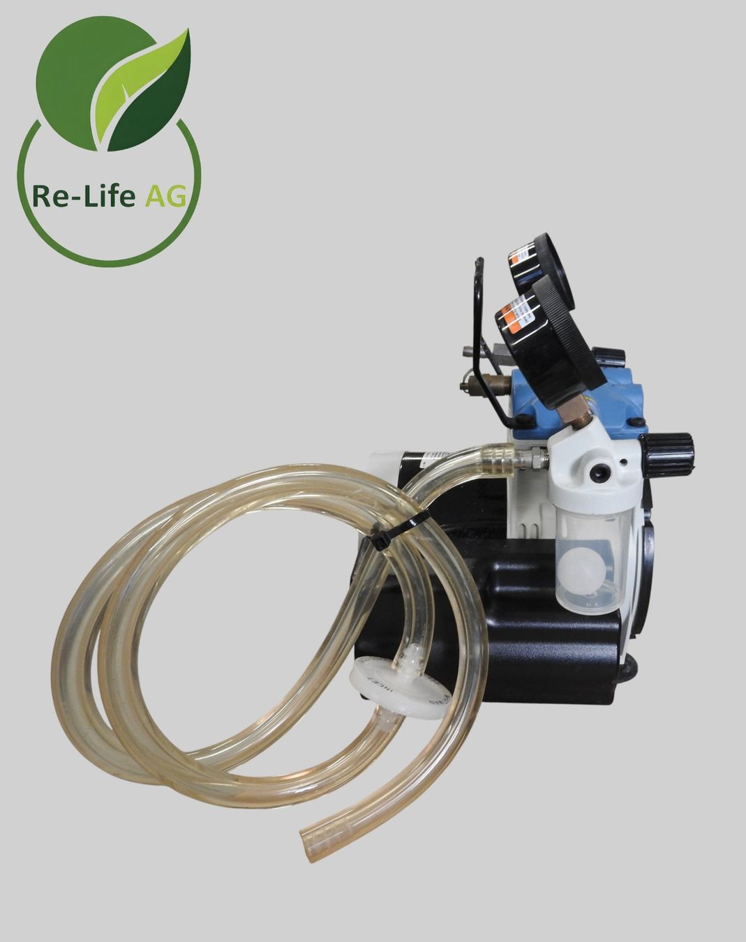 Laborzubehör: VWR |  VCP80 | Vacuum/Pressure Pump | Fully tested – Gebraucht aus Reinach BL von Re-LifeAG_Labor2 1