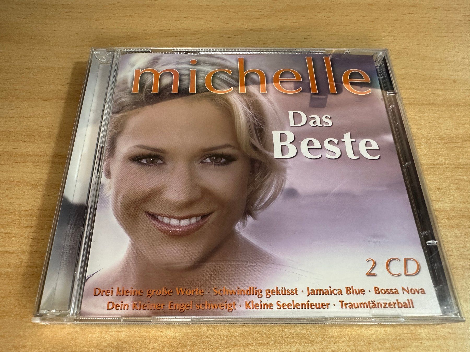 CD: Q5 Michelle – Das Beste - 2 CD – Usato da Rikon im Tösstal venduto da Alpenmutz