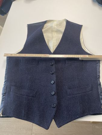 Polo Ralph Lauren Weste dunkelblau