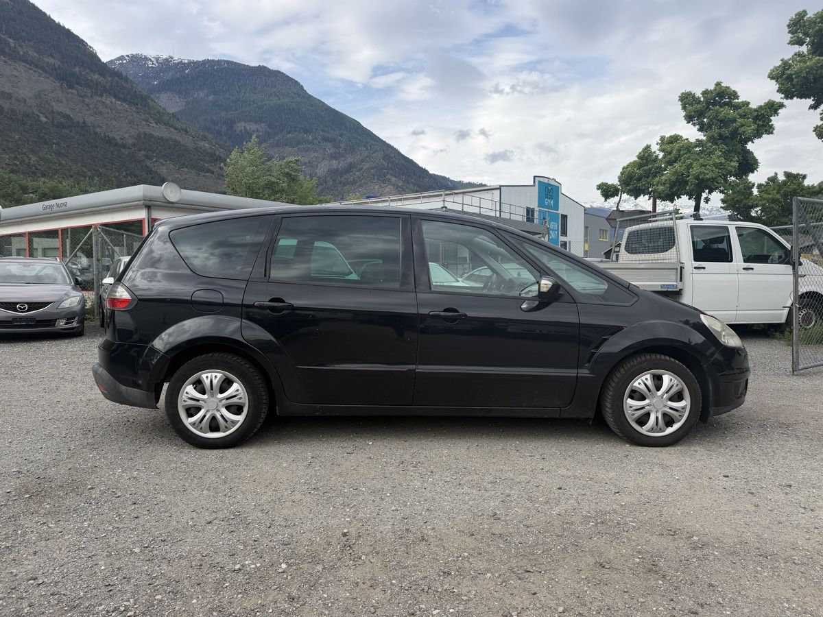 Ford Autos: Ford S-Max 2.0i – Defekt aus Glis von BM78 4
