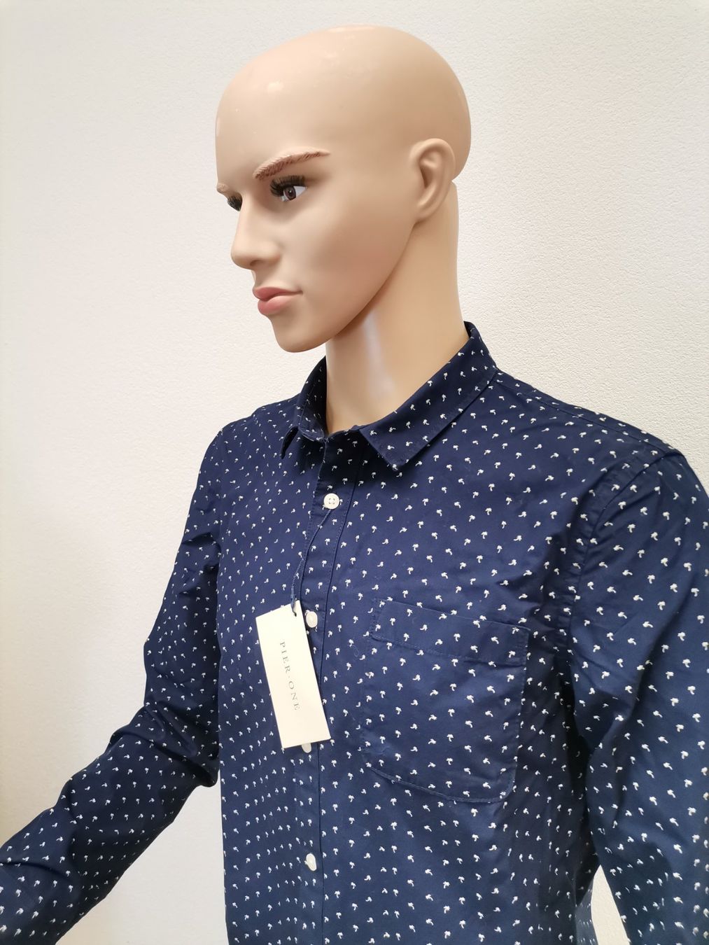 Camicie: PIER ONE Herrenhemd – Usato da Schaffhausen venduto da Restwert_SH 2
