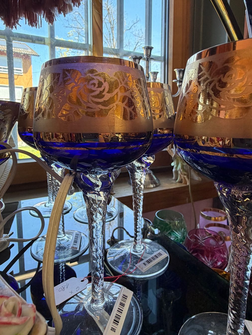 Bicchieri: Murano Glas – Usato da Zürich venduto da SecondhandZurich