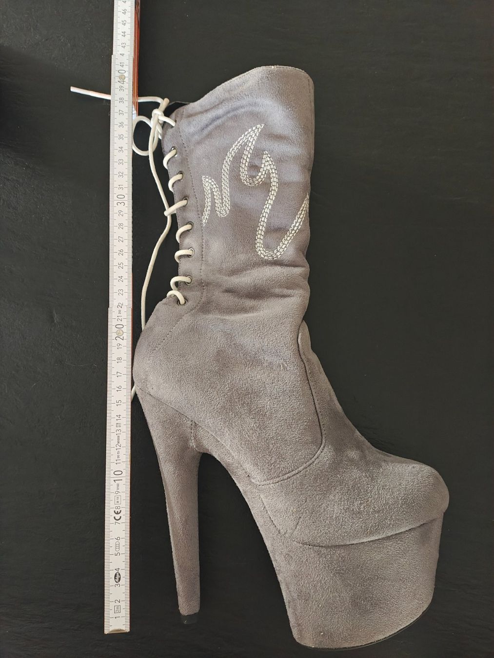 : Hella Heels Gr. 38 – Gebraucht aus Wisen SO von Zisca14 1