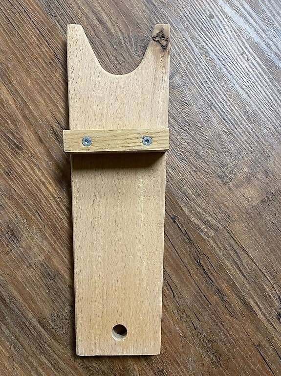 Articoli in legno: Stiefelknecht aus Holz – Nuovo (secondo la descrizione) da Thun venduto da noah_5fyb 1