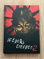 Jeepers Creepers 2 - Mediabook wie neu