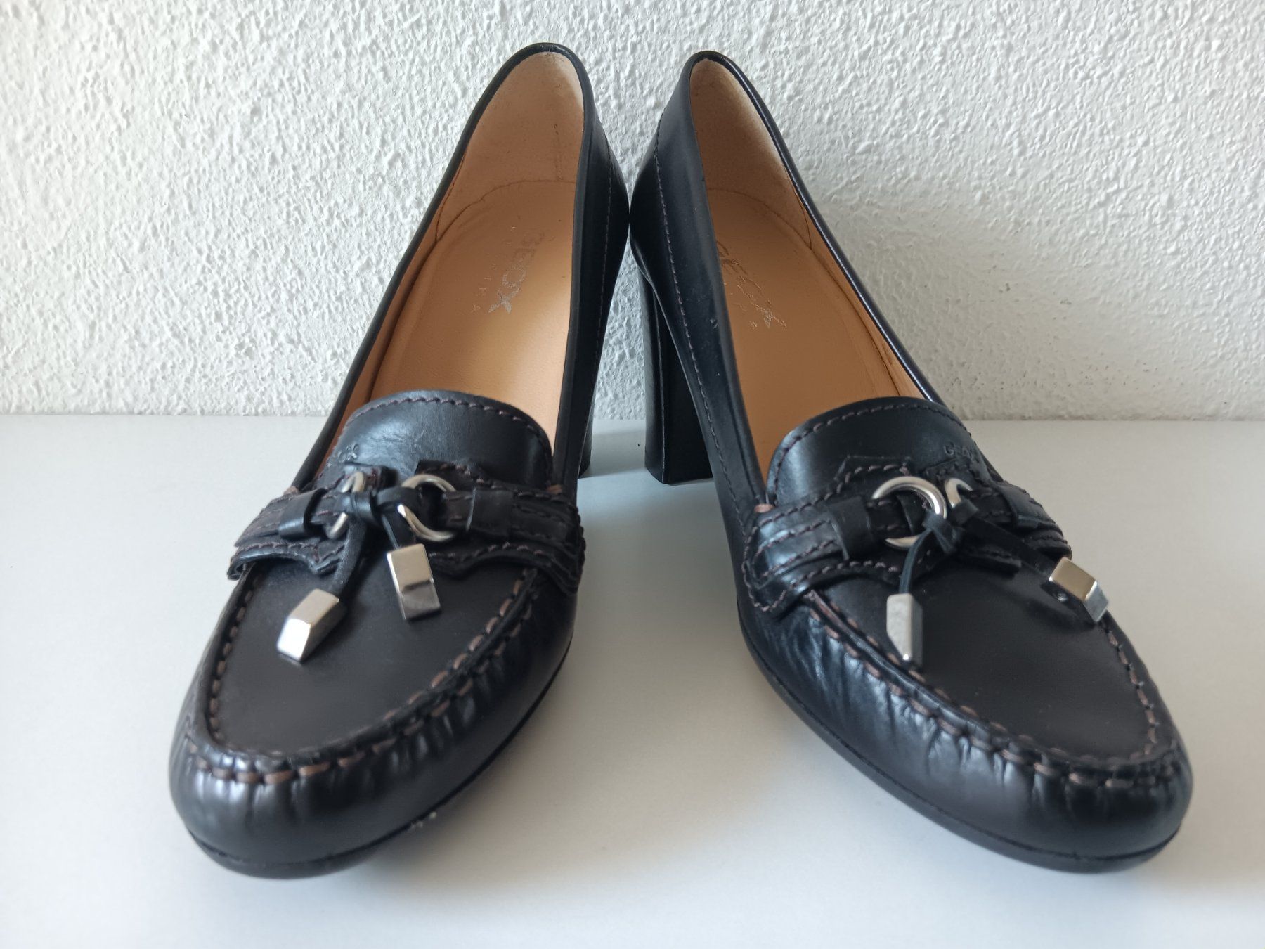 Geox Scarpe da donna: GEOX Chaussures / Schuhe pointure / Nummer 37 – Usato da Cossonay-ville venduto da Super-Price-Quality 3