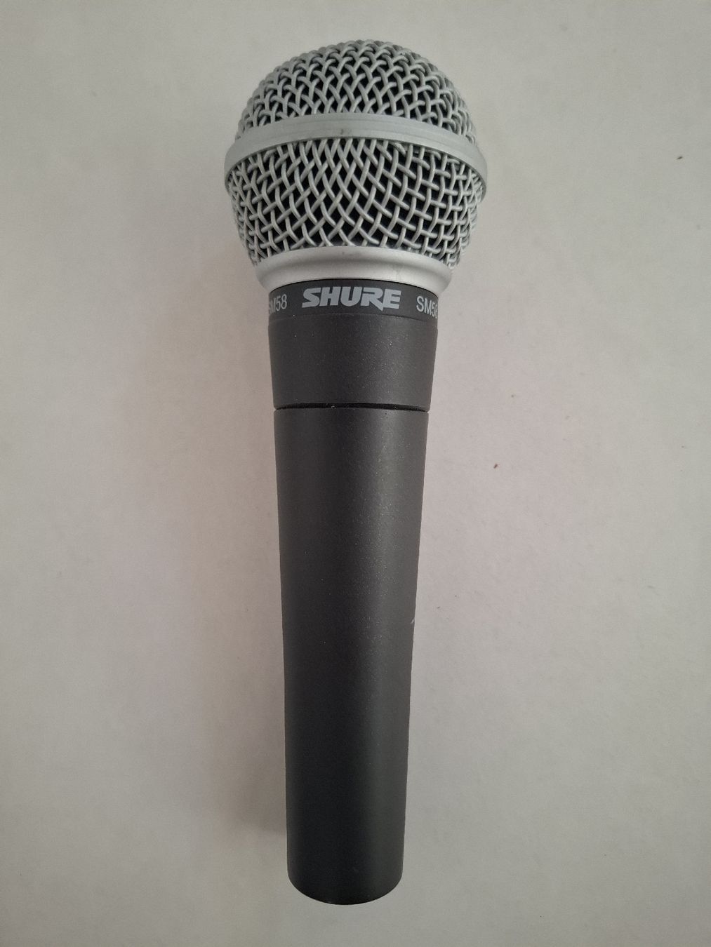 Shure Mikrofone: Shure SM58  – Gebraucht aus Dübendorf von inf_5tgr