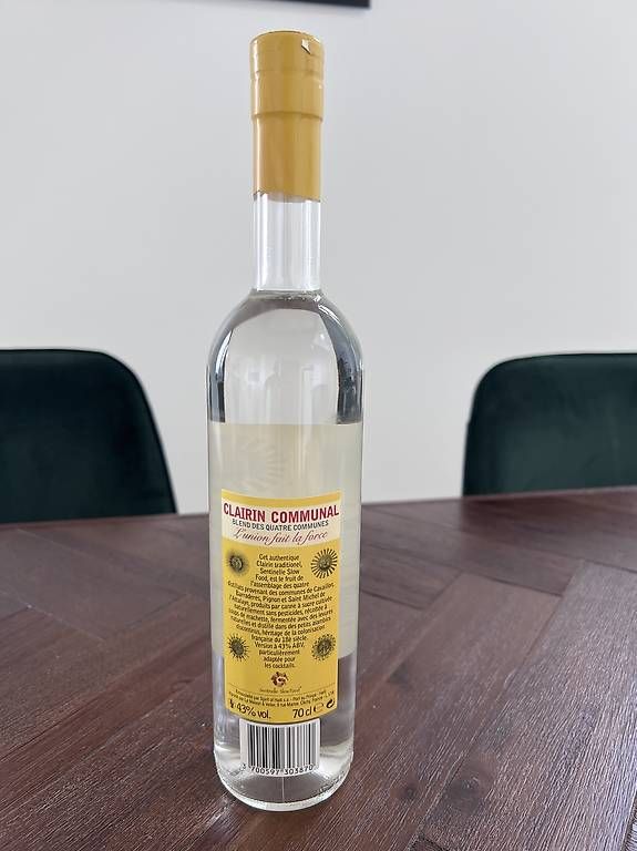 Spirituosen: Clairin Communal Rum aus Haiti - Ungeöffnet – Neu und originalverpackt aus Zug von pat_wk9x 1