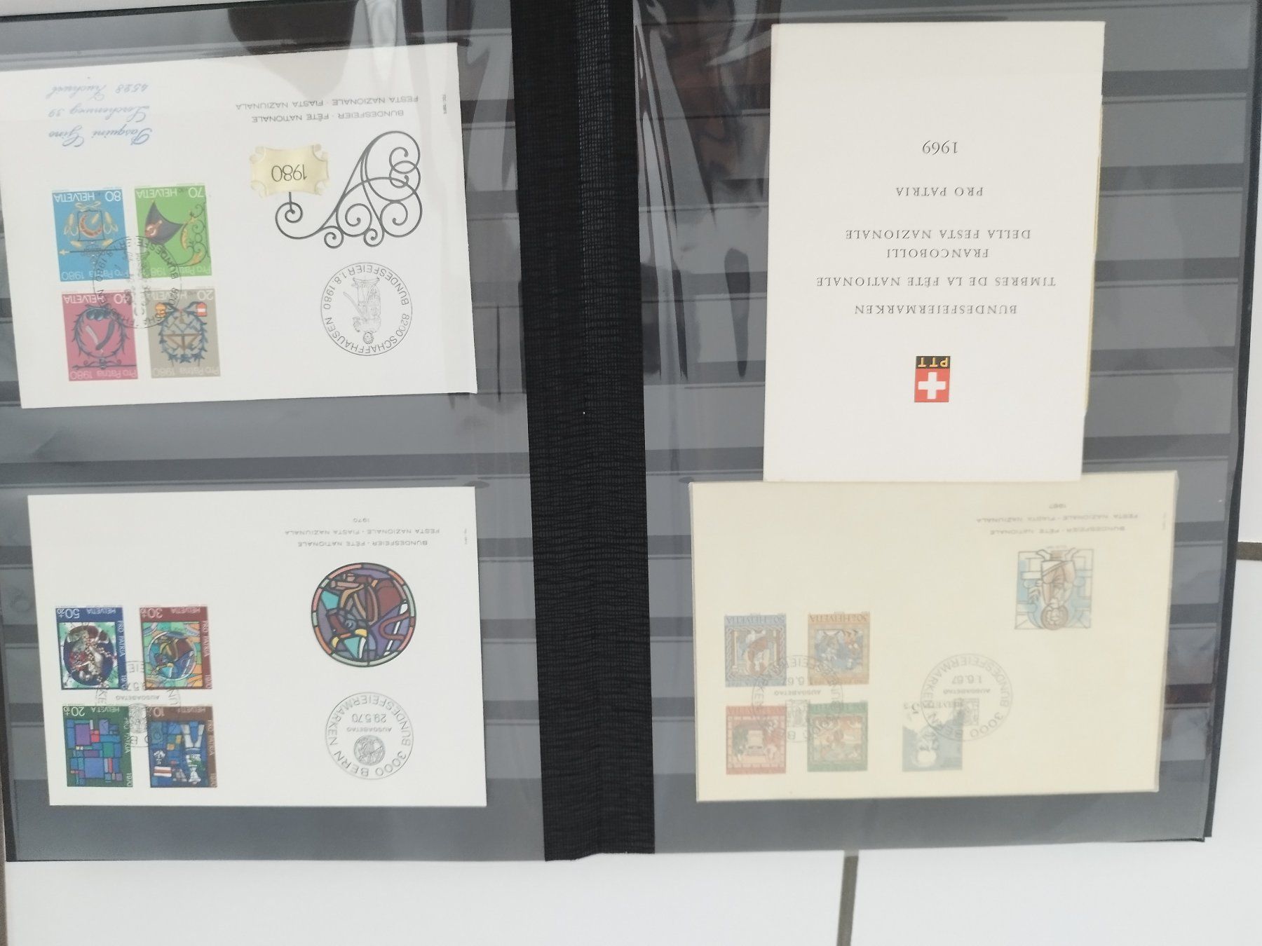 Tutti i francobolli: Briefmarkensammlung Diverse Länder und Jahre – Usato da Birmensdorf ZH venduto da mani3311 7