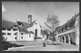 Wettingen Klosterhof