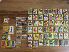 Panini WM26: Gesamtpaket vieler Sticker