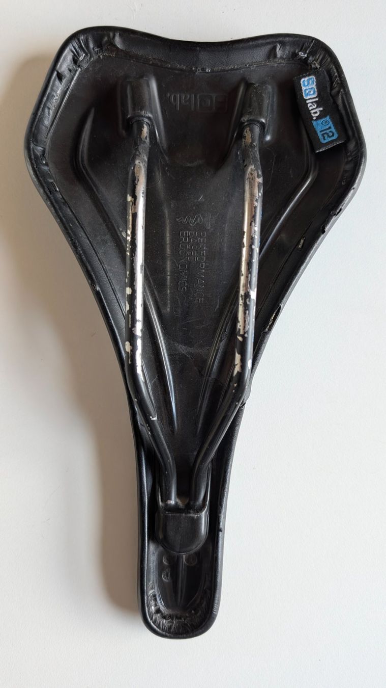 Pièces détachées: Velosattel SQlab 612 - 12cm – D'occasion à Winterthur par umuumu01 2
