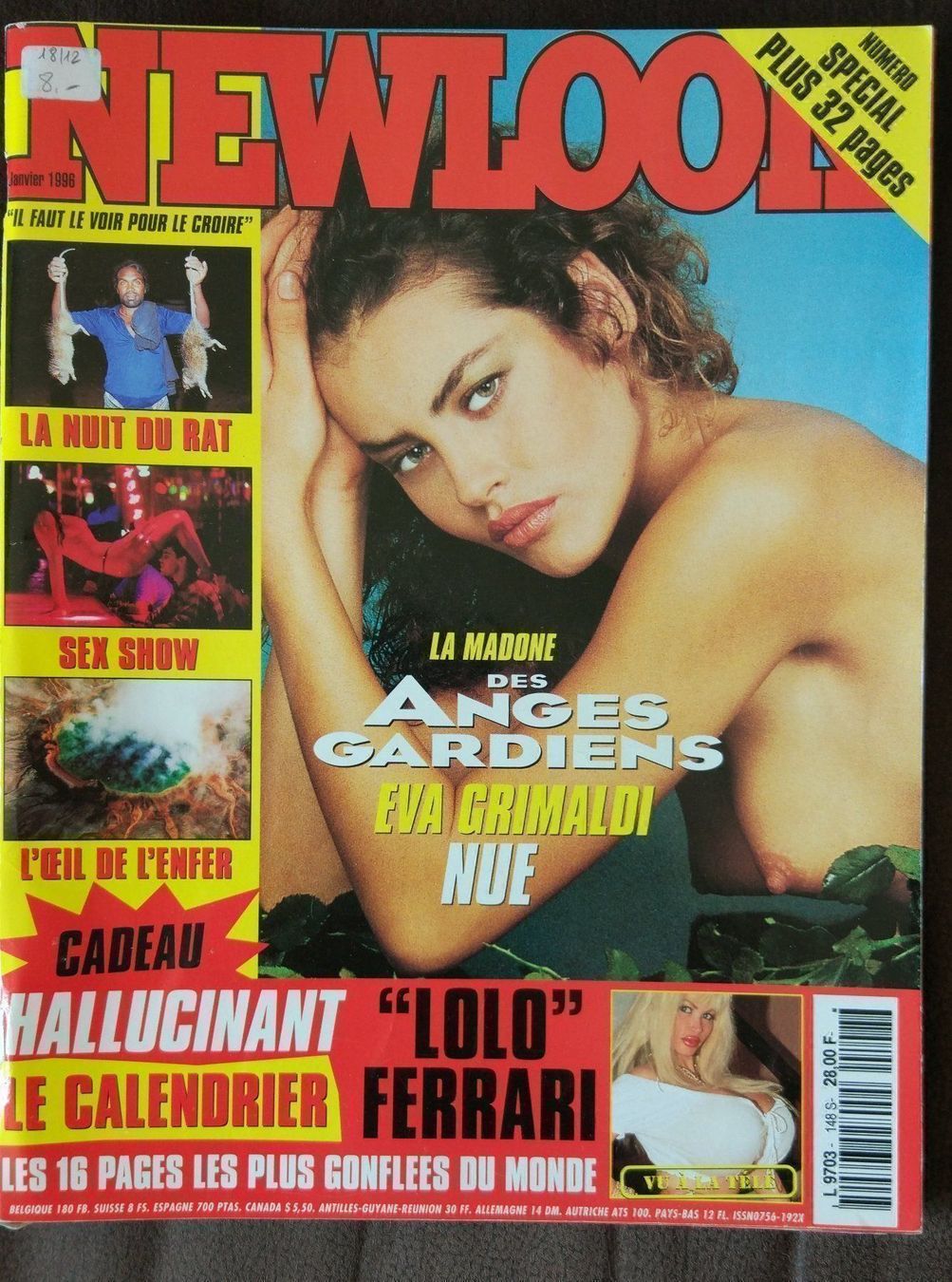 Zeitschriften & Magazine: NEWLOOK Janvier 1996 – Gebraucht aus Belmont-sur-Yverdon von Dani-Lynne