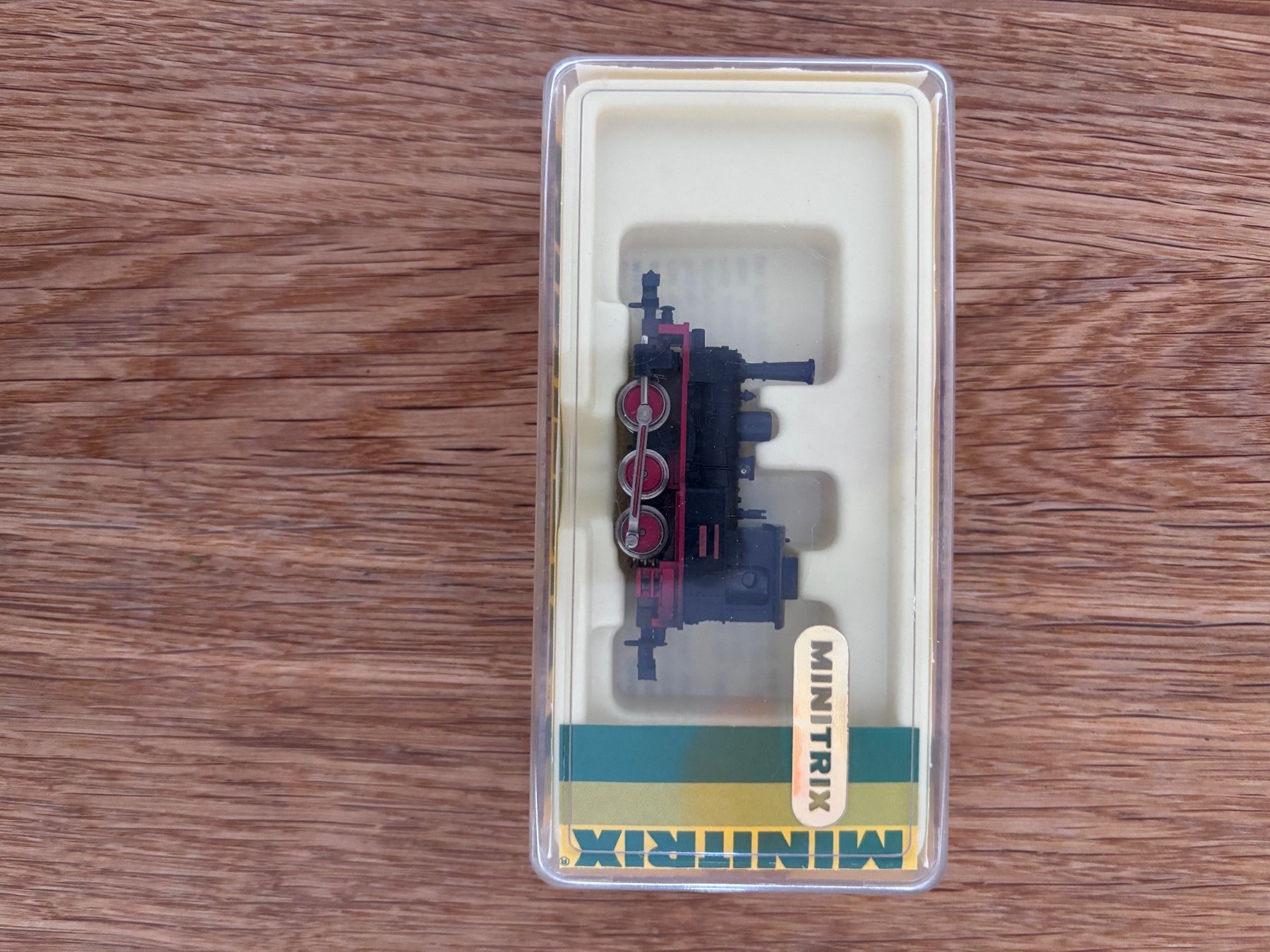 Trix Modelleisenbahnen: Minitrix Lokomotive Spur N – Gebraucht aus Zürich von Astroglia 1