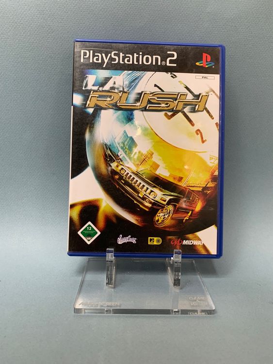 PS2 / L.A. Rush | Kaufen auf Ricardo