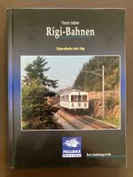 Rigi-Bahnen Arth-Rigi - Prellbock