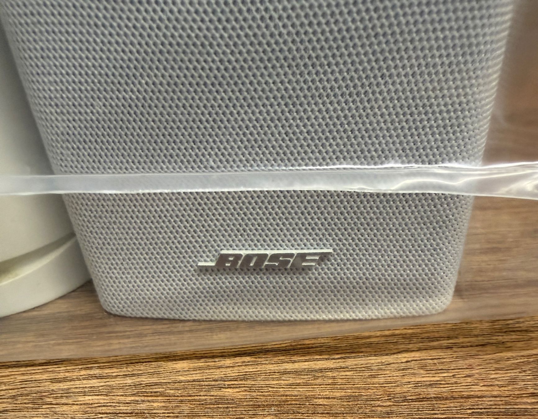 Bose Casse acustiche: Bose Micro Speaker  5er Set, Weiss. – Nuovo (secondo la descrizione) da Nussbaumen AG venduto da olitech5415 4